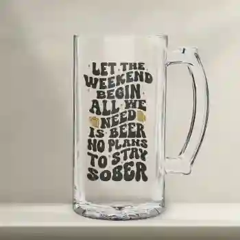 Boccali da birra personalizzati