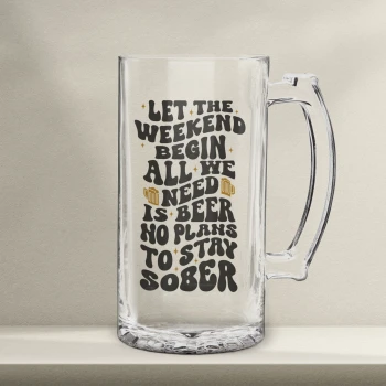 Boccali da birra personalizzati