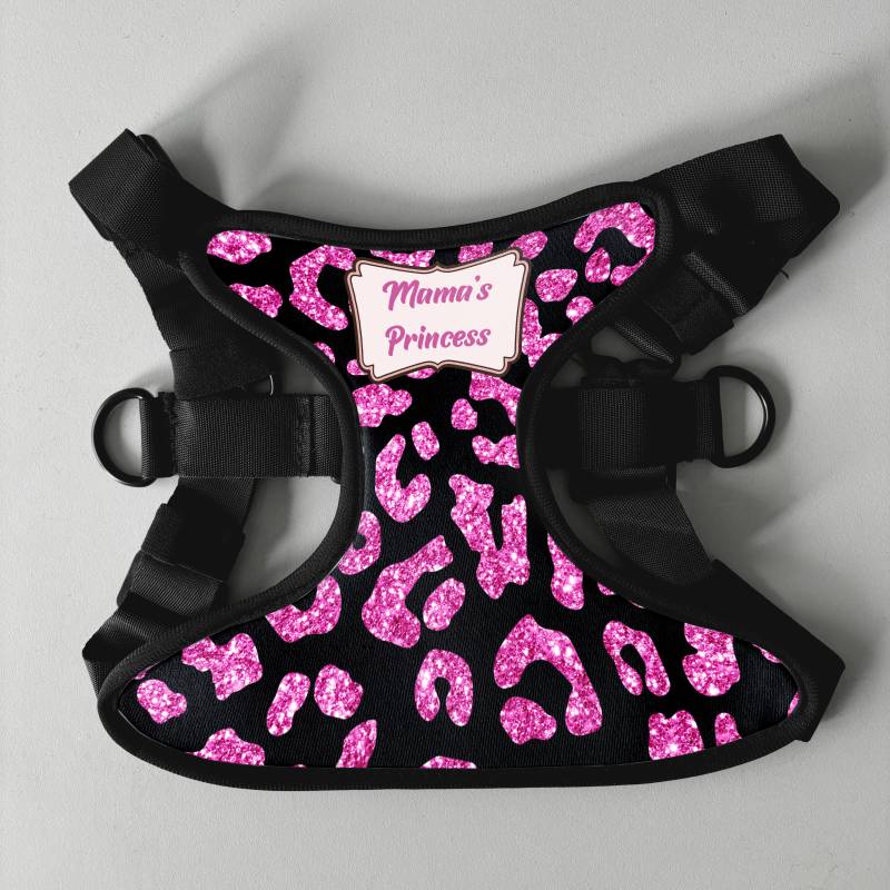 Pettorina personalizzata per cani - Principessa