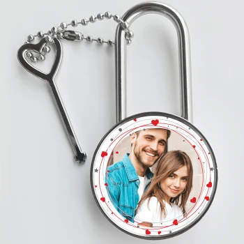 Lucchetto personalizzato