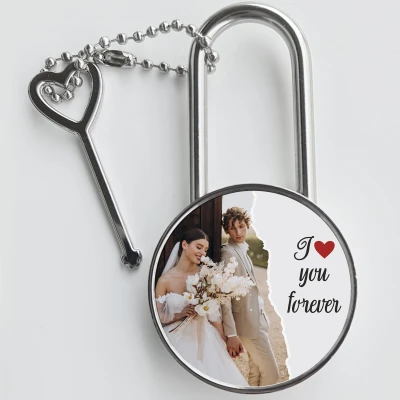 Lucchetto personalizzato – Ti amo