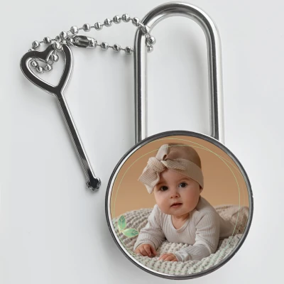Lucchetto personalizzato – Con immagine