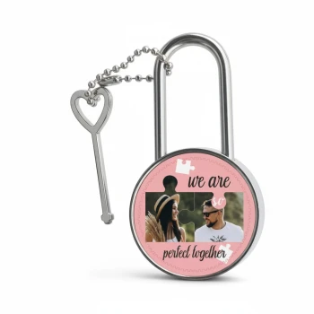 Lucchetto personalizzato