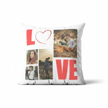 Cuscini personalizzati