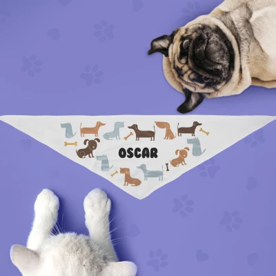 Bandana per cani - Cani
