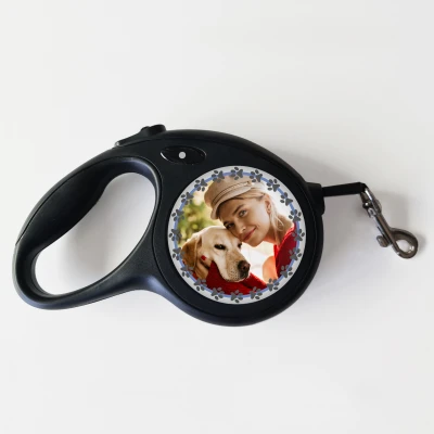 Guinzaglio per cani - Con numero di telefono