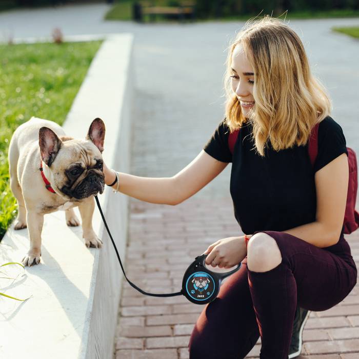 Guinzaglio per cani - Cane