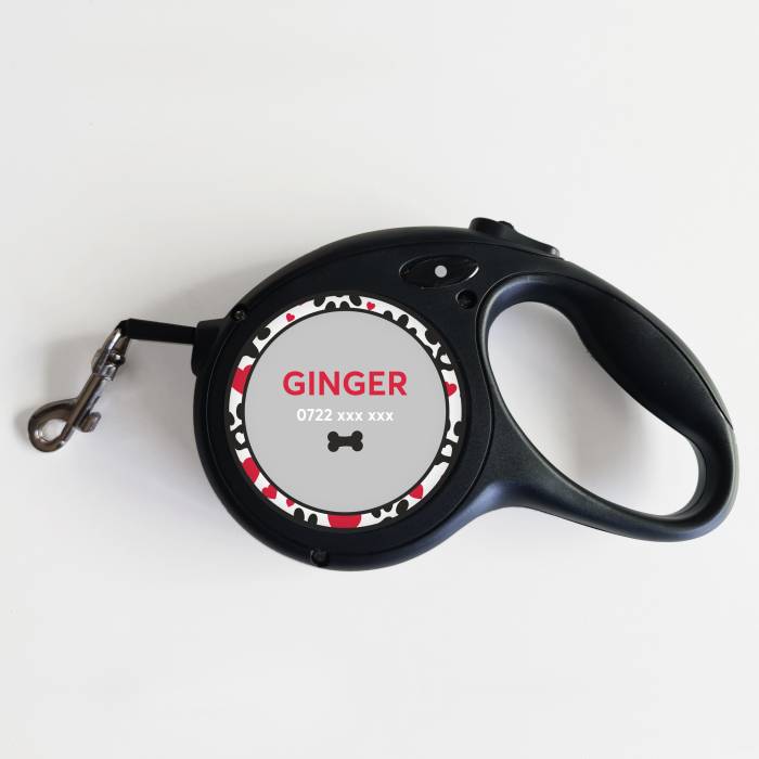 Guinzaglio per cani – Amore