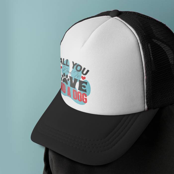 Cappello personalizzato - Dog