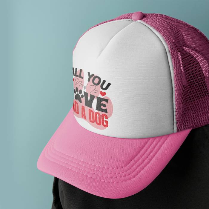 Cappello personalizzato - Dog