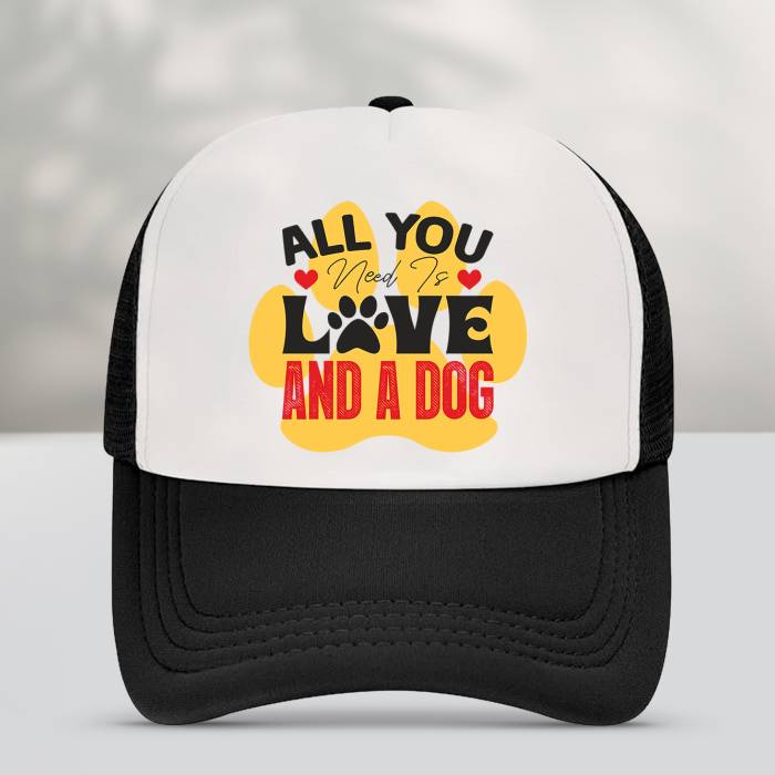 Cappello personalizzato - Dog