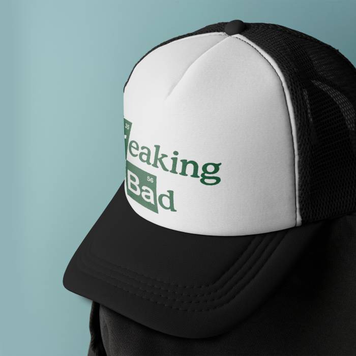 Cappello personalizzato - Breaking Bad