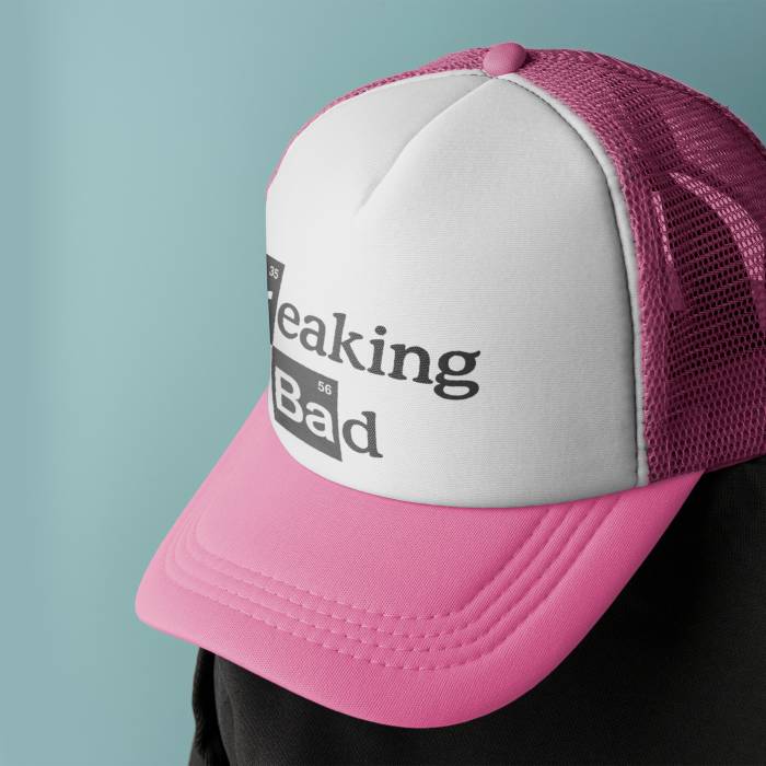 Cappello personalizzato - Breaking Bad