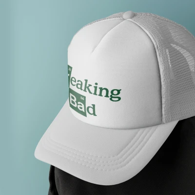 Cappello personalizzato - Breaking Bad