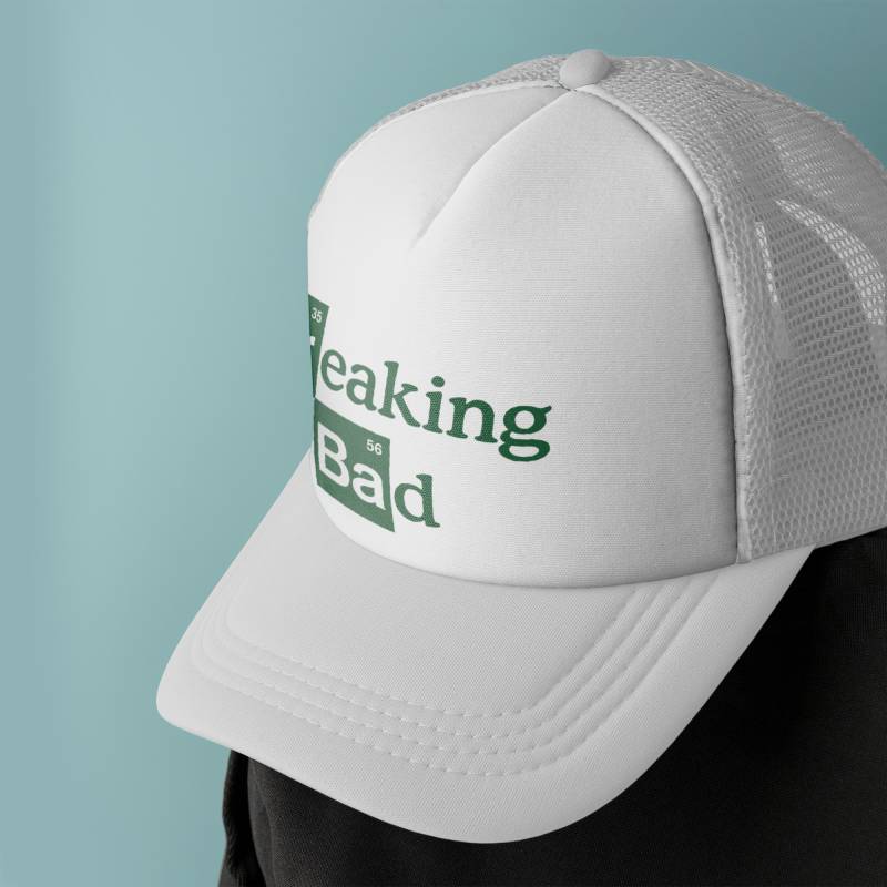 Cappello personalizzato - Breaking Bad