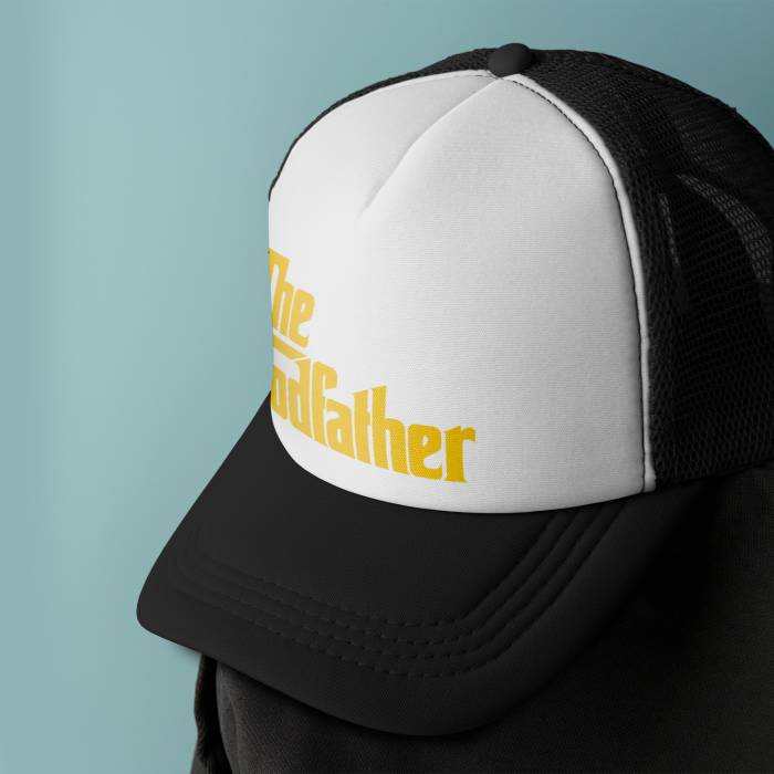 Cappello personalizzato - Godfather