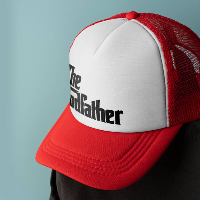 Cappello personalizzato - Godfather