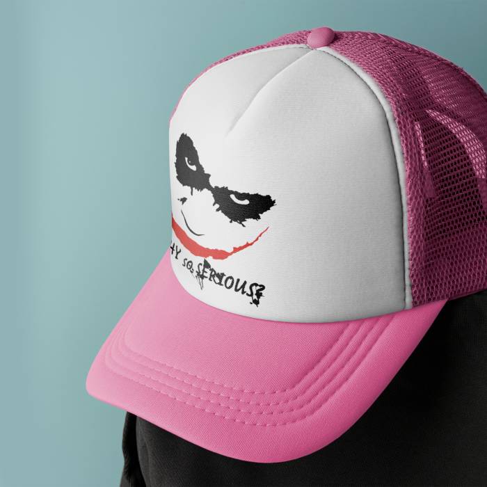 Cappello personalizzato - Joker