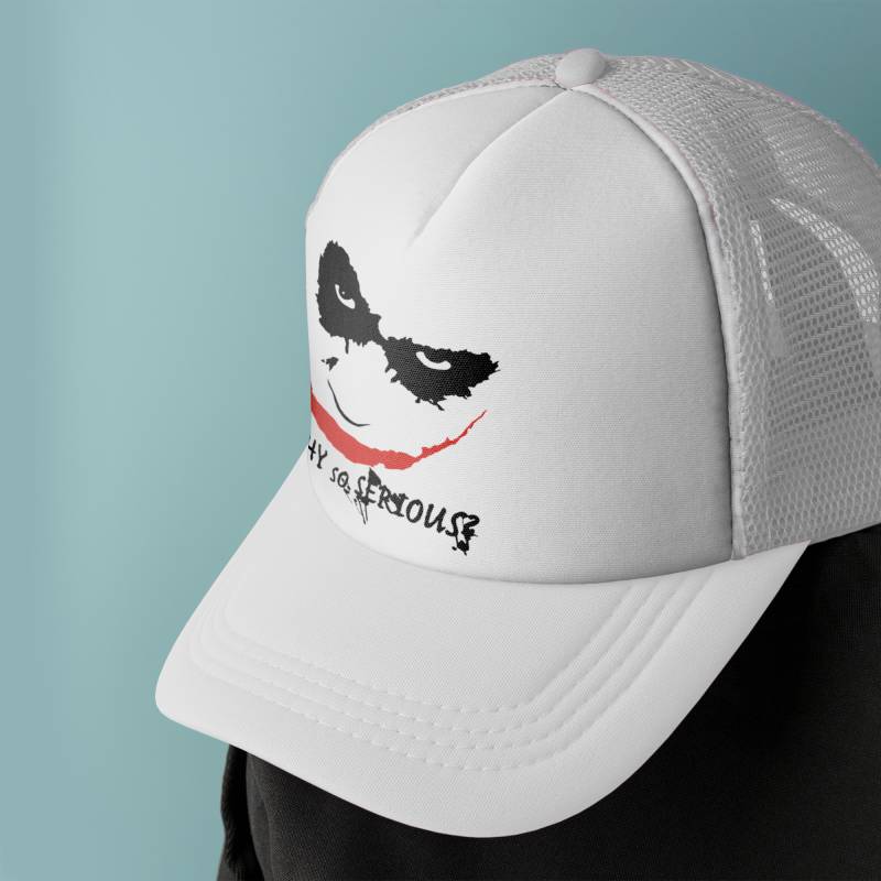 Cappello personalizzato - Joker