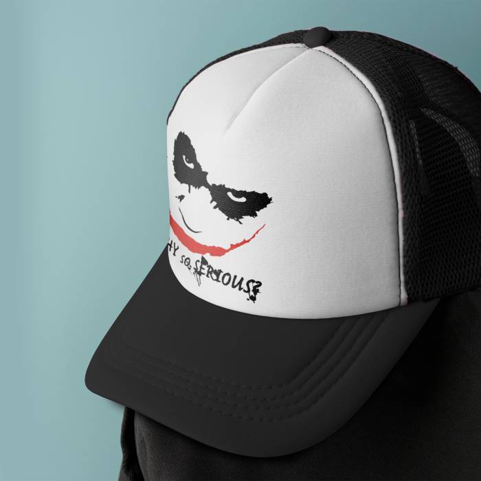 Cappello personalizzato - Joker