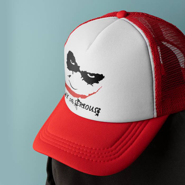 Cappello personalizzato - Joker