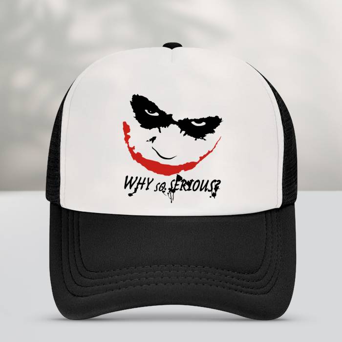 Cappello personalizzato - Joker