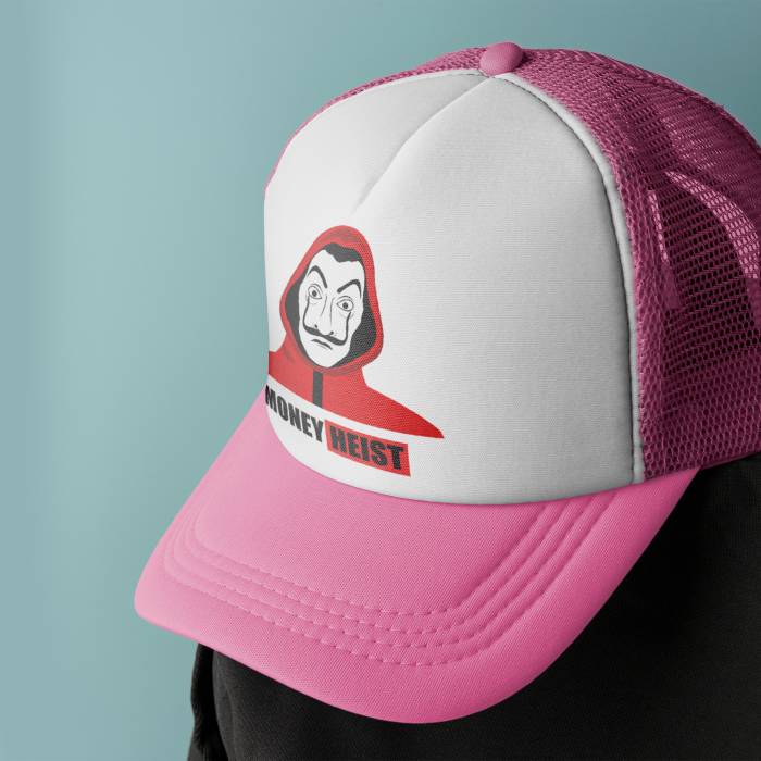 Cappello personalizzato - Money Heist