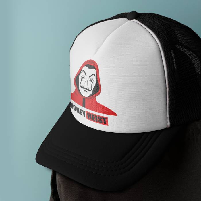 Cappello personalizzato - Money Heist