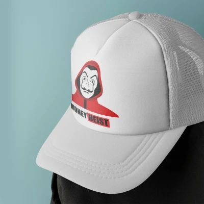 Cappello personalizzato - Money Heist