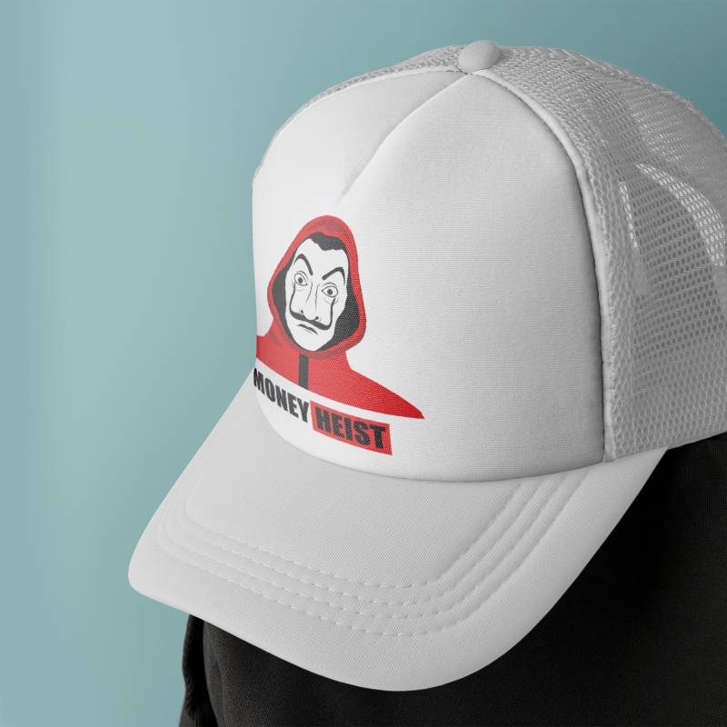 Cappello personalizzato - Money Heist