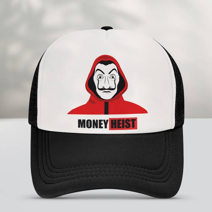 Cappello personalizzato - Money Heist