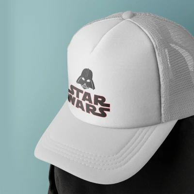Cappello personalizzato - Star Wars