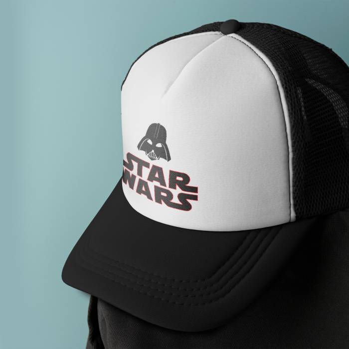 Cappello personalizzato - Star Wars