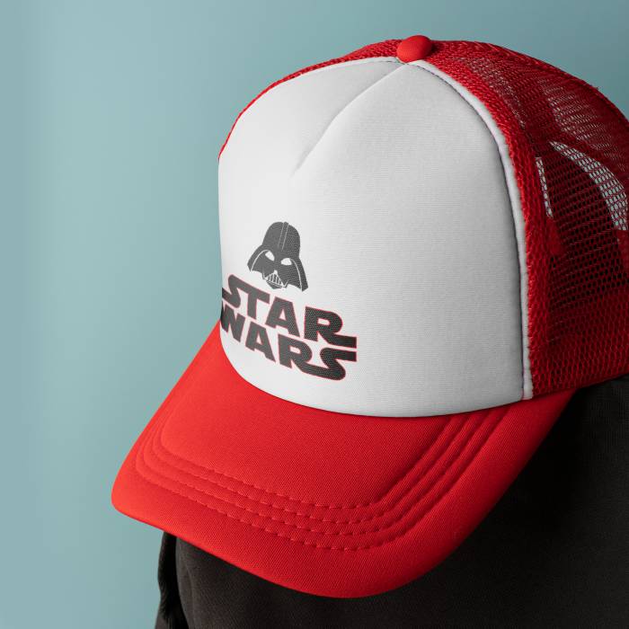 Cappello personalizzato - Star Wars