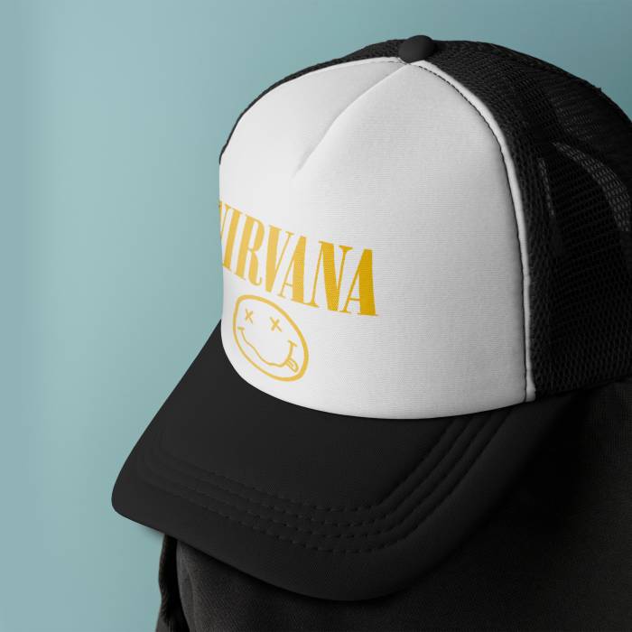 Cappello personalizzato - Nirvana