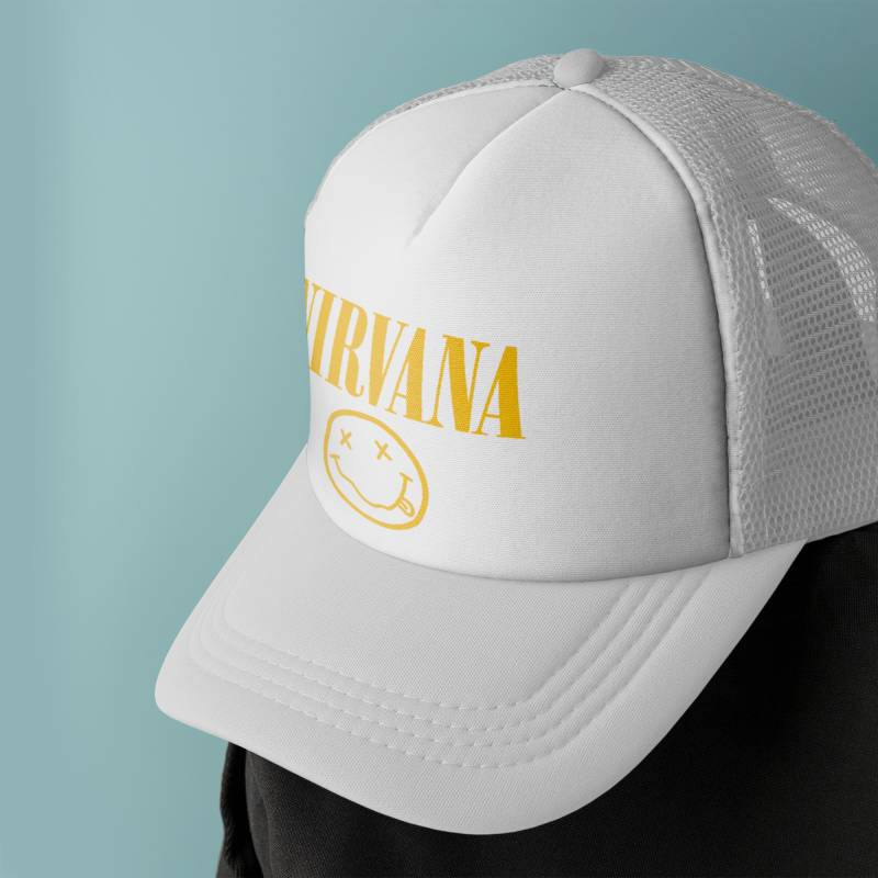 Cappello personalizzato - Nirvana