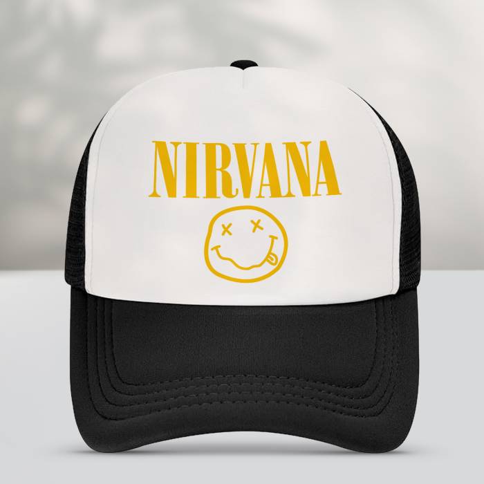 Cappello personalizzato - Nirvana