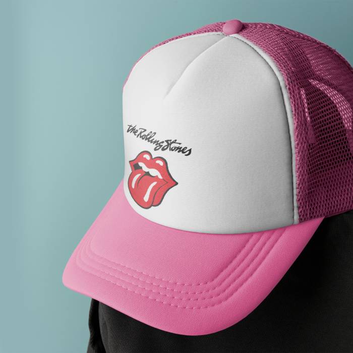 Cappello personalizzato - Rolling Stones