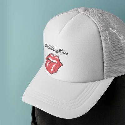 Cappello personalizzato - Rolling Stones