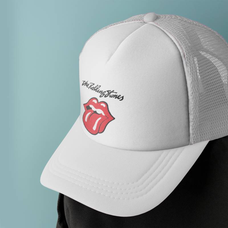 Cappello personalizzato - Rolling Stones
