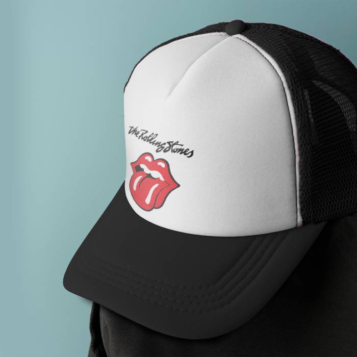 Cappello personalizzato - Rolling Stones