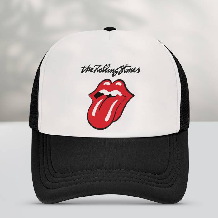 Cappello personalizzato - Rolling Stones