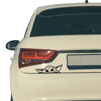 Adesivi per auto personalizzati