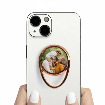 Supporto per telefono ad anello personalizzato