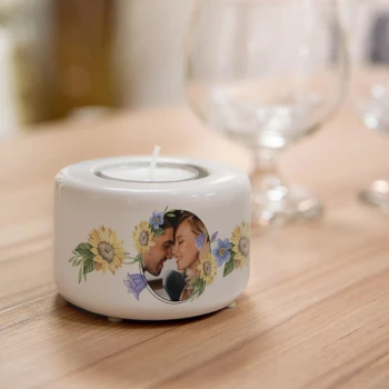 Portacandele personalizzati