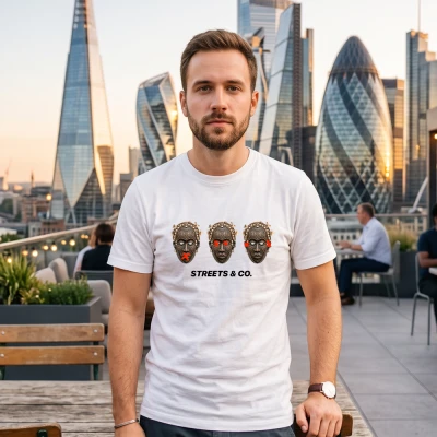 Maglietta personalizzata – STREETS & CO.
