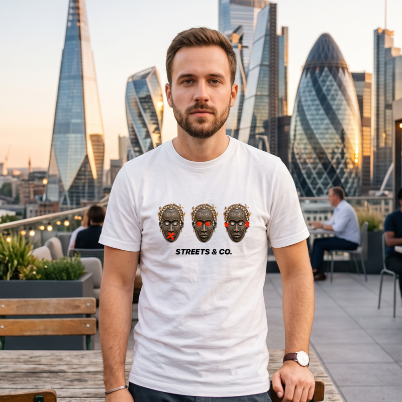 Maglietta personalizzata – STREETS & CO.