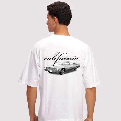 Maglietta personalizzata – California