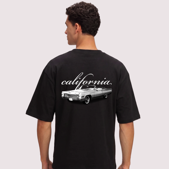 Maglietta personalizzata – California