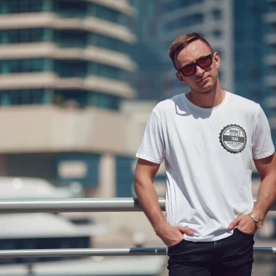 Maglietta personalizzata per l’addio al celibato